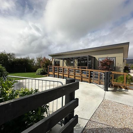 ネルソン Country Retreats On Ranzau 1ヴィラ エクステリア 写真