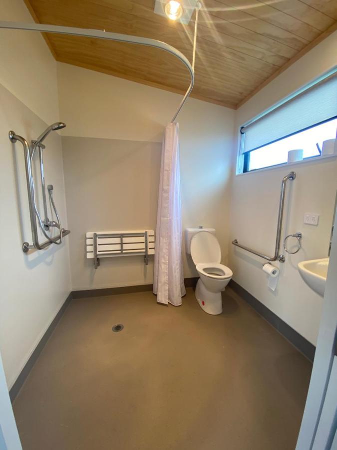 ネルソン Country Retreats On Ranzau 1ヴィラ エクステリア 写真