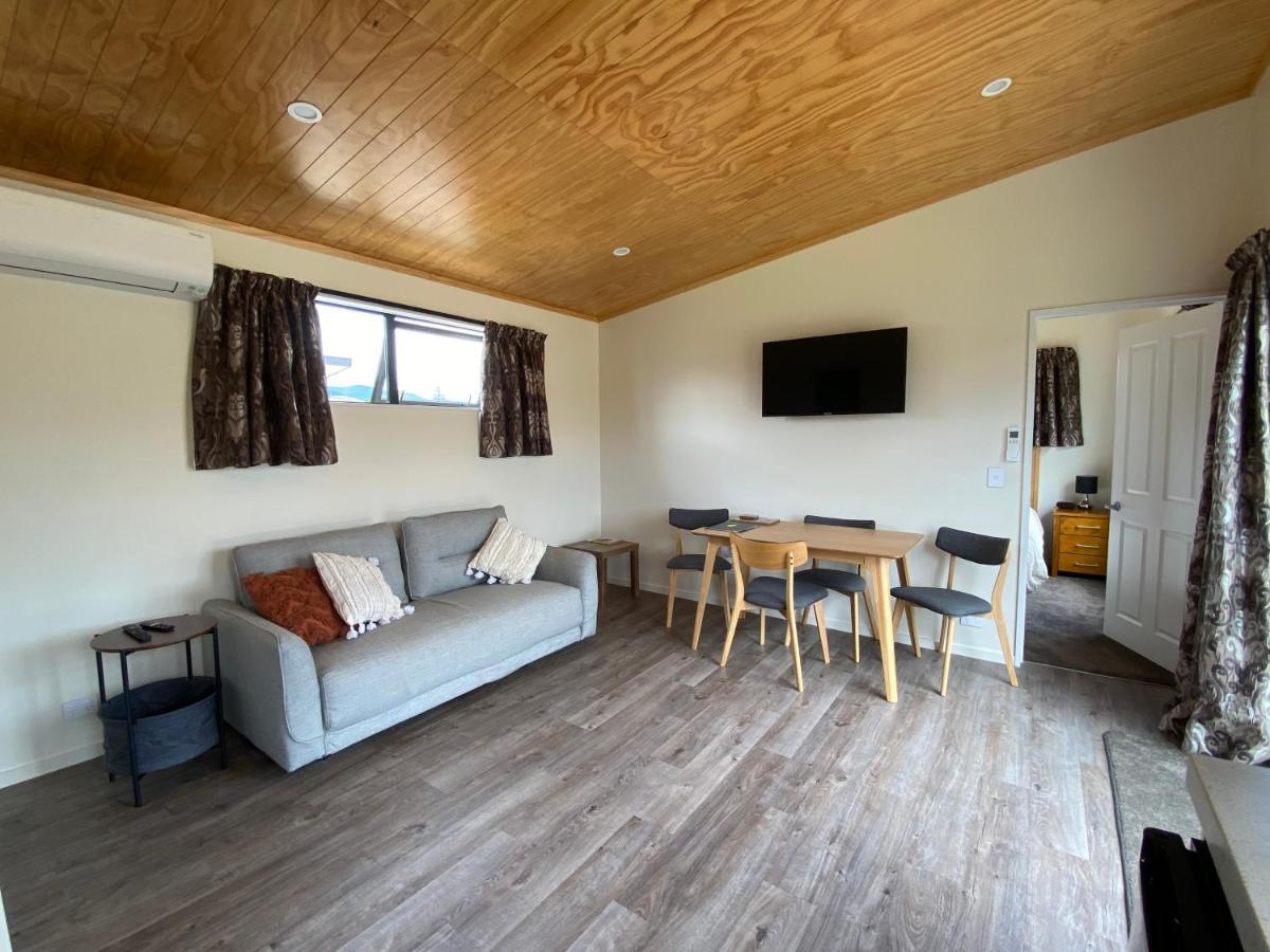 ネルソン Country Retreats On Ranzau 1ヴィラ エクステリア 写真