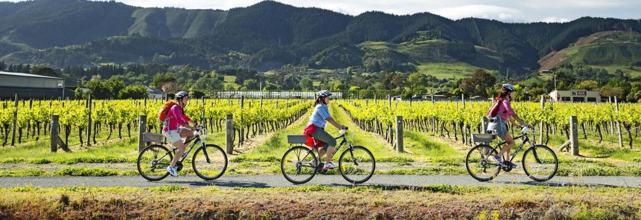 ネルソン Country Retreats On Ranzau 1ヴィラ エクステリア 写真